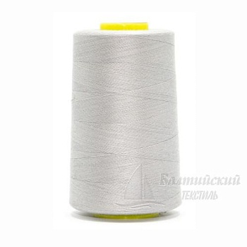 Нитки 40/2 (5000 ярд) ТМ #1678MH серый  Нитки 40/2 (5000 ярд) ТМ #1678MH серый