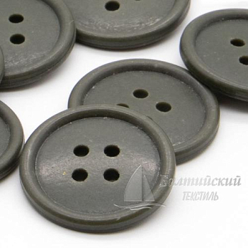 Пуговицы 23мм 4-х пр. (аминопласт). Цена от 0,99 р. в Москве