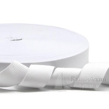 Резинка вязаная 30мм РБ. Цена от 7,96 р. в Москве