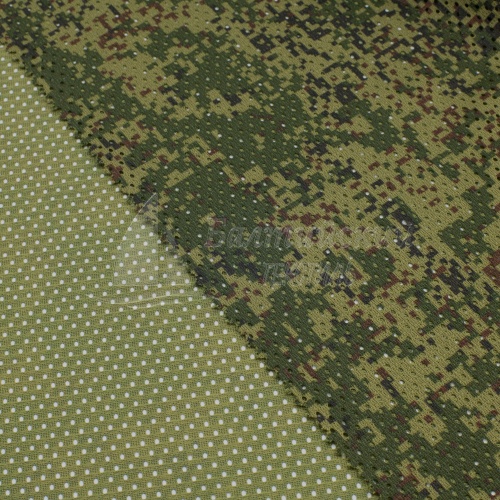 Сетка трикотажная CD4-110 КМФ, артикул А7069. Цена от #REGION_MIN_PRICE# в Москве,