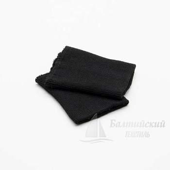 Манжеты трикотажные 8*10см смесовые 1х1 бесшовные. Цена от 14 р. в Москве