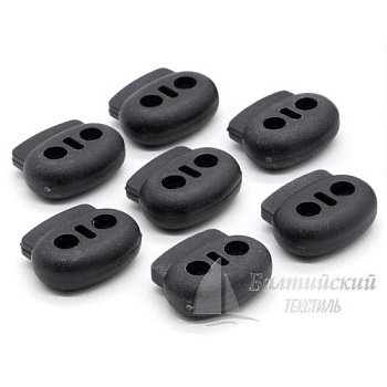 Фиксатор чебурашка 2 отверстия Б-101. Цена от 2,57 р. в Москве