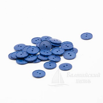 Пуговицы 20мм 2-х пр. прозрачные/цветные (полистирол). Цена от 0,63 р. в Москве