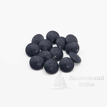 Пуговицы 22мм на ножке аминопласт Герб. Цена от 1,46 р. в Москве
