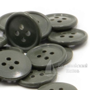 Пуговицы 20мм 4-х пр. черные/цветные (аминопласт). Цена от 1,34 р. в Москве