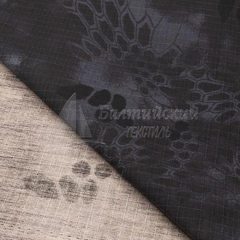 Отрез ткани Темп-210 рип-стоп КМФ. Цена от 301.00 в Москве