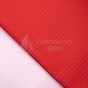 Ткань огнестойкая Шельф-185 антистатическая. Цена от 430.00 в Москве