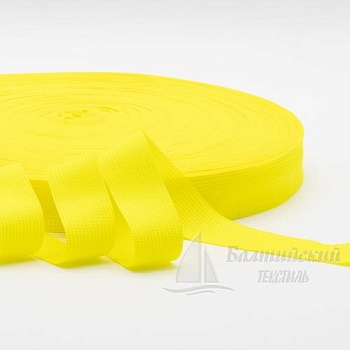 Тесьма окантовочная 22мм 2,4г цветная (уп.100м). Цена от 2,52 р. в Москве