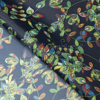 Ткань подкладочная Тафета-190Т принт. Цена от 59.00 в Москве Ткань подкладочная Тафета-190Т принт. Цена от 59.00 в Москве