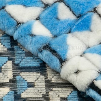 Мех искусственный для декоративных изделий. Цена от 142.00 в Москве