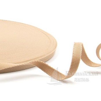 Тесьма стропольная 10мм 6г. Цена от 3,03 р. в Москве