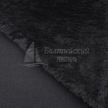 Мех искусственный мутон (150см) цв. черный. Цена от 329.00 в Москве Мех искусственный мутон (150см) цв. черный. Цена от 329.00 в Москве