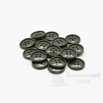 Пуговицы 20мм 4-х пр. прозрачные/цветные (полистирол). Цена от 0,56 р. в Москве