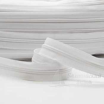 Молния рулонная витая Т5 16г. Цена от 9,22 р. в Москве