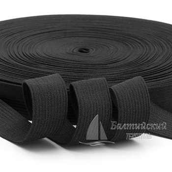 Резинка вязаная 20мм РБ. Цена от 4,66 р. в Москве