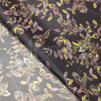 Ткань подкладочная Тафета-190Т принт. Цена от 59.00 в Москве