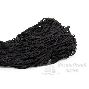 Лента киперная 5мм черный. Цена от 1,53 р. в Москве