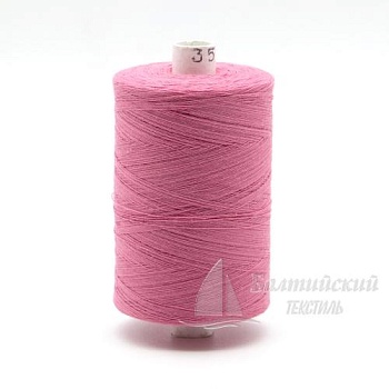Нитки 35 ЛЛ (2500м) цветные ПНК им. Кирова. Цена от 123 р. в Москве