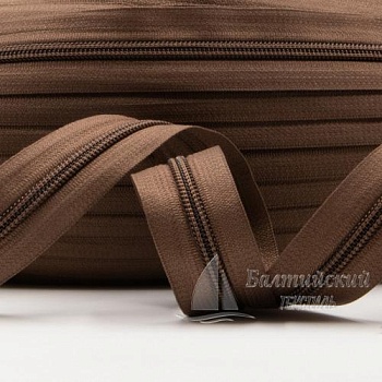 Молния рулонная витая Т5 13г. Цена от 7,36 р. в Москве