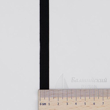 Резинка вязаная 10мм. Цена от 5,56 р. в Москве