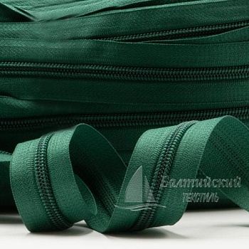 Молния рулонная витая Т5 13г. Цена от 7,24 р. в Москве