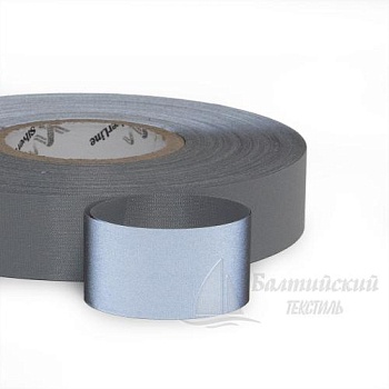 Лента светоотражающая ПЭ R150 25мм. Цена от 3,55 р. в Москве Лента светоотражающая ПЭ R150 25мм. Цена от 3,55 р. в Москве