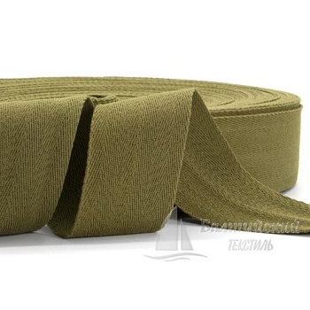Лента ЛХХ 50мм хаки. Цена от 21,03 р. в Москве