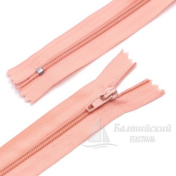 Молния витая неразъемная Т3 20см (брючная). Цена от 2,24 р. в Москве