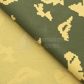 Ткань Темп-1 Лайт КМФ. Цена от 102.00 в Москве