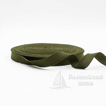 Тесьма окантовочная 18мм 4,3г. Цена от 5 р. в Москве