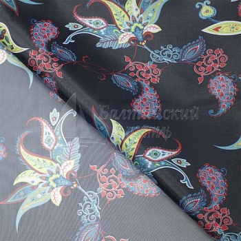 Ткань подкладочная Тафета-190Т принт. Цена от 59.00 в Москве