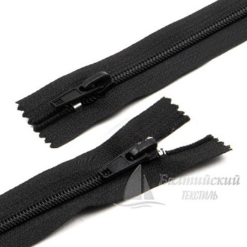 Молния витая неразъемная Т5 2 замка. Цена от 27,90 р. в Москве