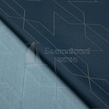 Ткань Рефлект принт. Цена от 344.00 в Москве