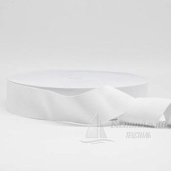 Резинка вязаная 50мм РБ. Цена от 12,05 р. в Москве