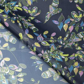 Ткань подкладочная Тафета-190Т принт. Цена от 59.00 в Москве