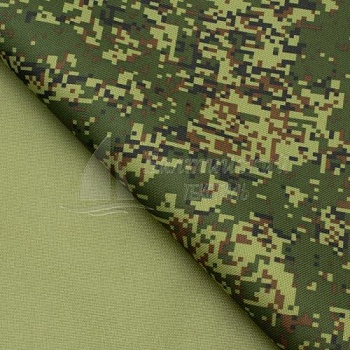 Ткань Оксфорд-600 ПУ1000 КМФ. Цена от 169.00 в Москве