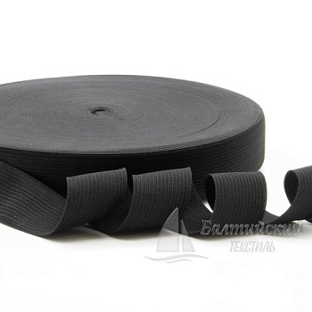 Резинка вязаная 30мм БТ. Цена от 6,88 р. в Москве