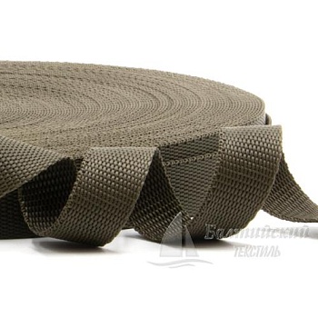 Тесьма стропольная 20мм 11г цветная. Цена от 5,66 р. в Москве