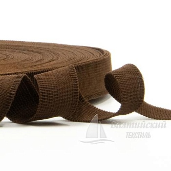 Тесьма окантовочная 18мм 4,3г. Цена от 4,58 р. в Москве