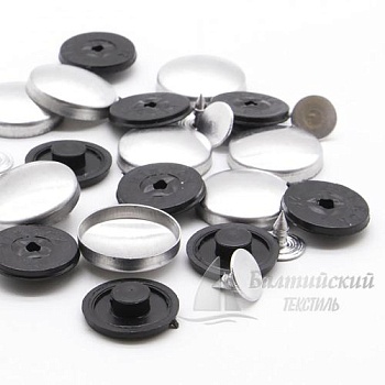 Пуговица под обтяжку 14мм. Цена от 1,15 р. в Москве