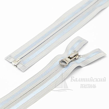 Молния витая реверсивная разъемная Т6. Цена от 69,67 р. в Москве