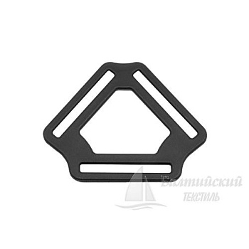 Пряжка-разделитель для лямок 40мм треугольник. Цена от 12,71 р. в Москве