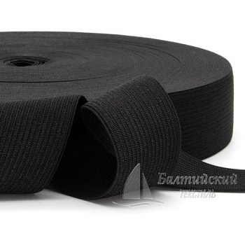 Резинка вязаная 40мм БТ. Цена от 9,63 р. в Москве