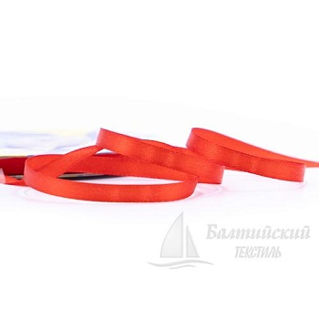 Лента атласная 6мм. Цена от 0,76 р. в Москве