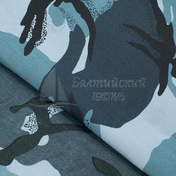 Ткань Люкс КМФ. Цена от 111.00 в Москве