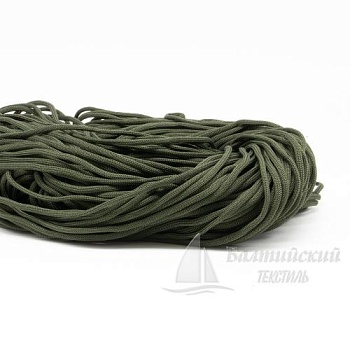 Шнур п/п Д4мм без наполнителя. Цена от 1,64 р. в Москве