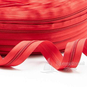 Молния рулонная витая Т5 16г. Цена от 9,22 р. в Москве