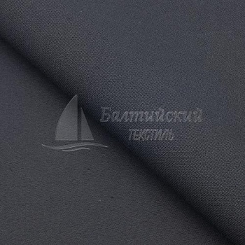 Ткань огнестойкая Молескин  280г/м² (150см) черный ОП. Цена от 471.00 в Москве