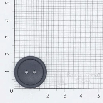 Пуговицы 20мм 2-х пр. цветные ПП. Цена от 0,50 р. в Москве