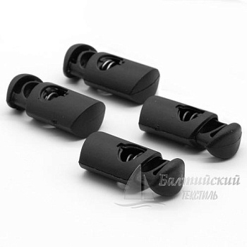 Фиксатор цилиндр 1 отверстие металлическая пружина черный. Цена от 2,47 р. в Москве